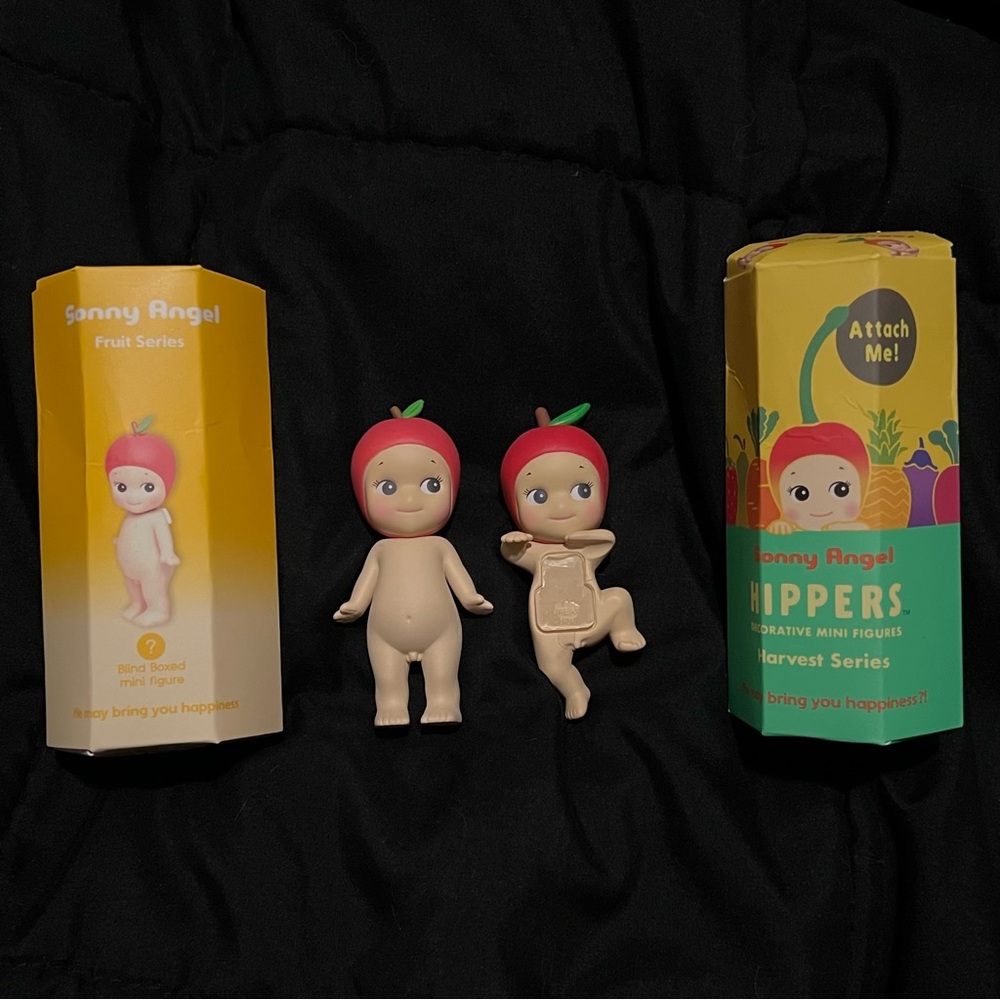 Sonny Angel Apple Bundle